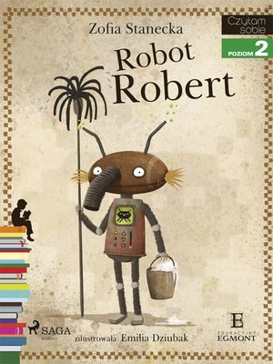 cover image of Robot Robert